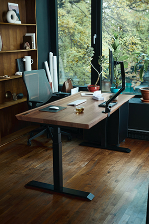 Standing Desks make remote work better